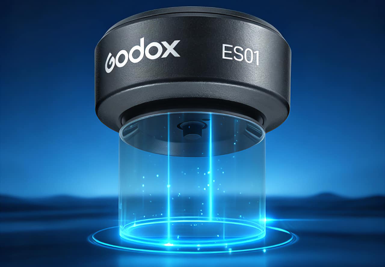godox es01 render