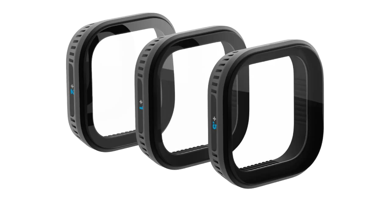 gopro misison 1 diopter set
