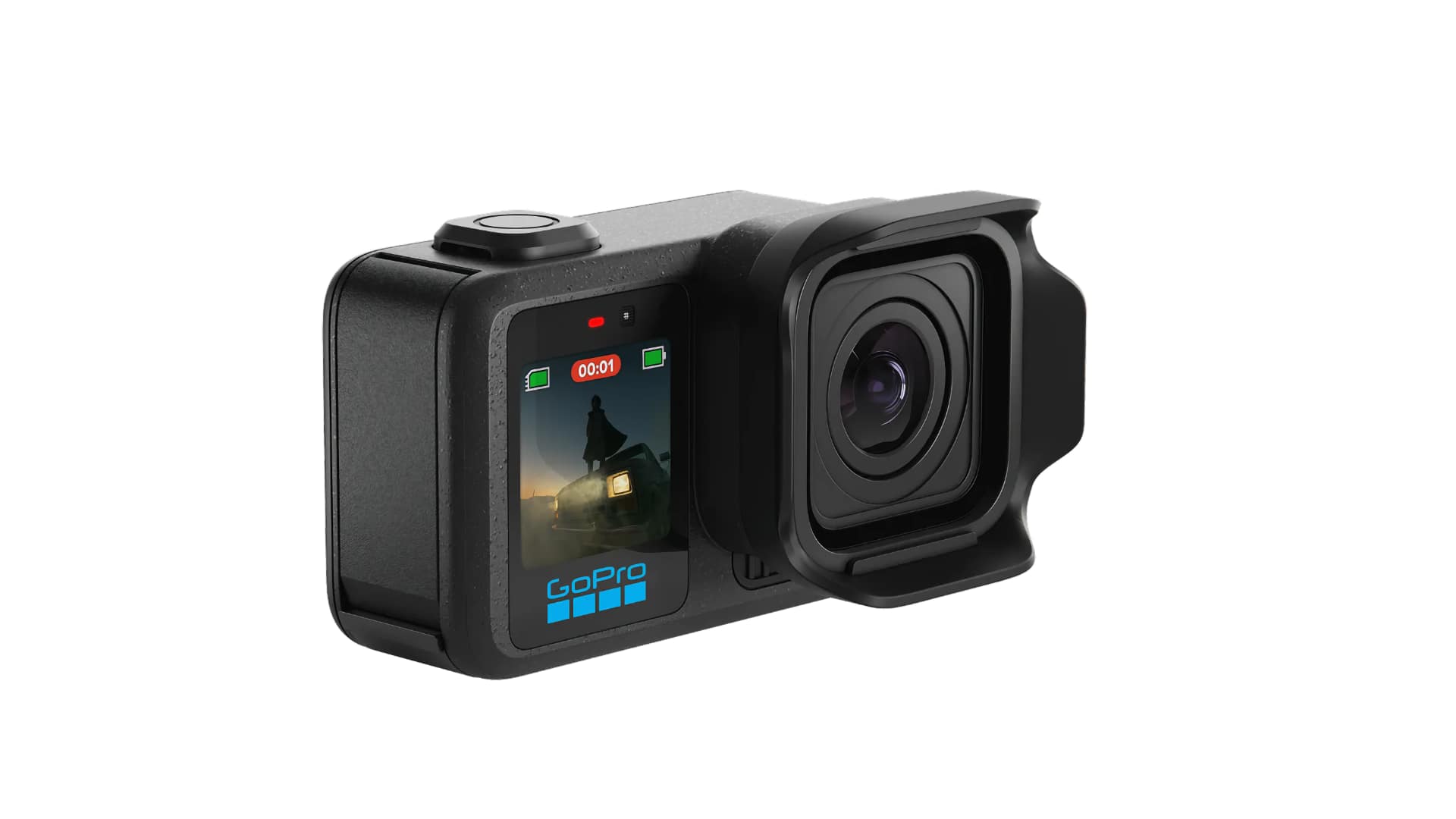 gopro misison 1 plain