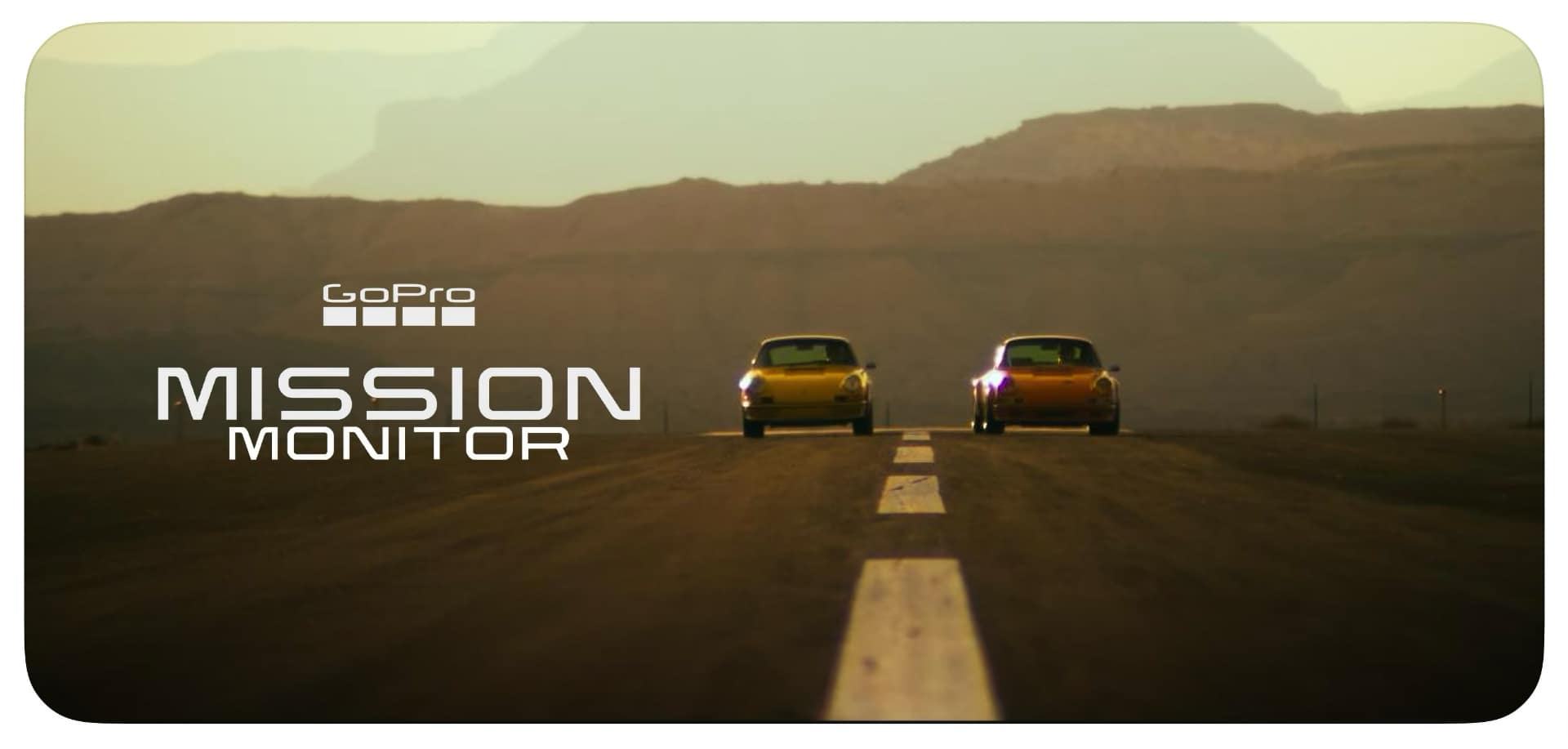 gopro mission monitor