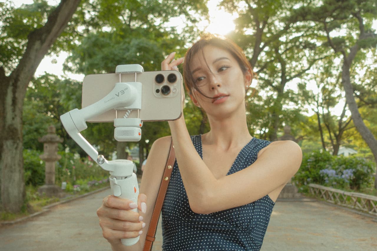 hohem V3 Ultra use case