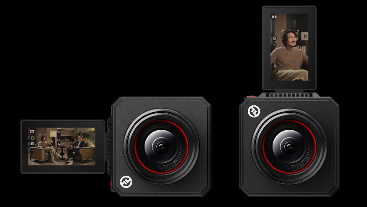 hollyland VenusLiv Air screens jpg