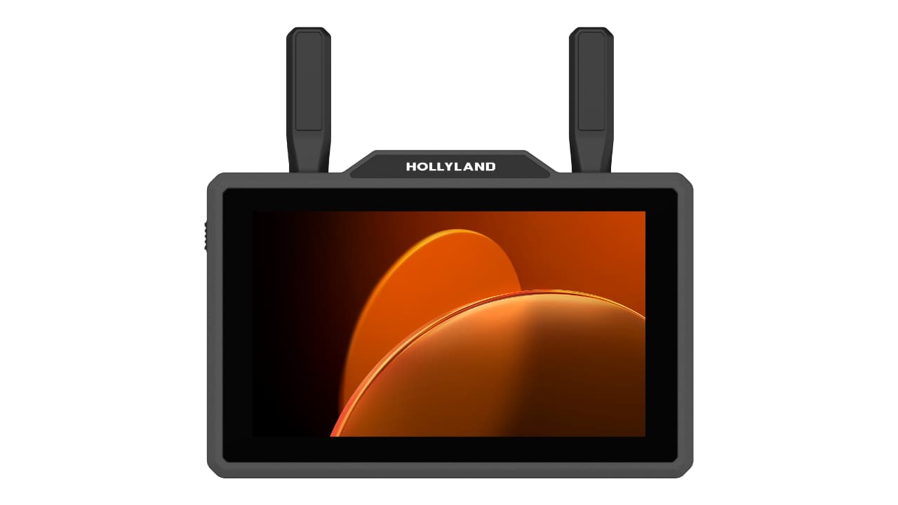 hollyland pyro 5 white