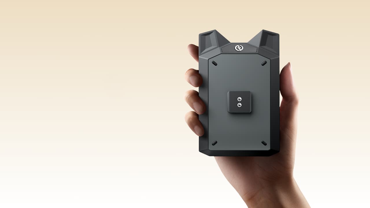 hollyland vcore device