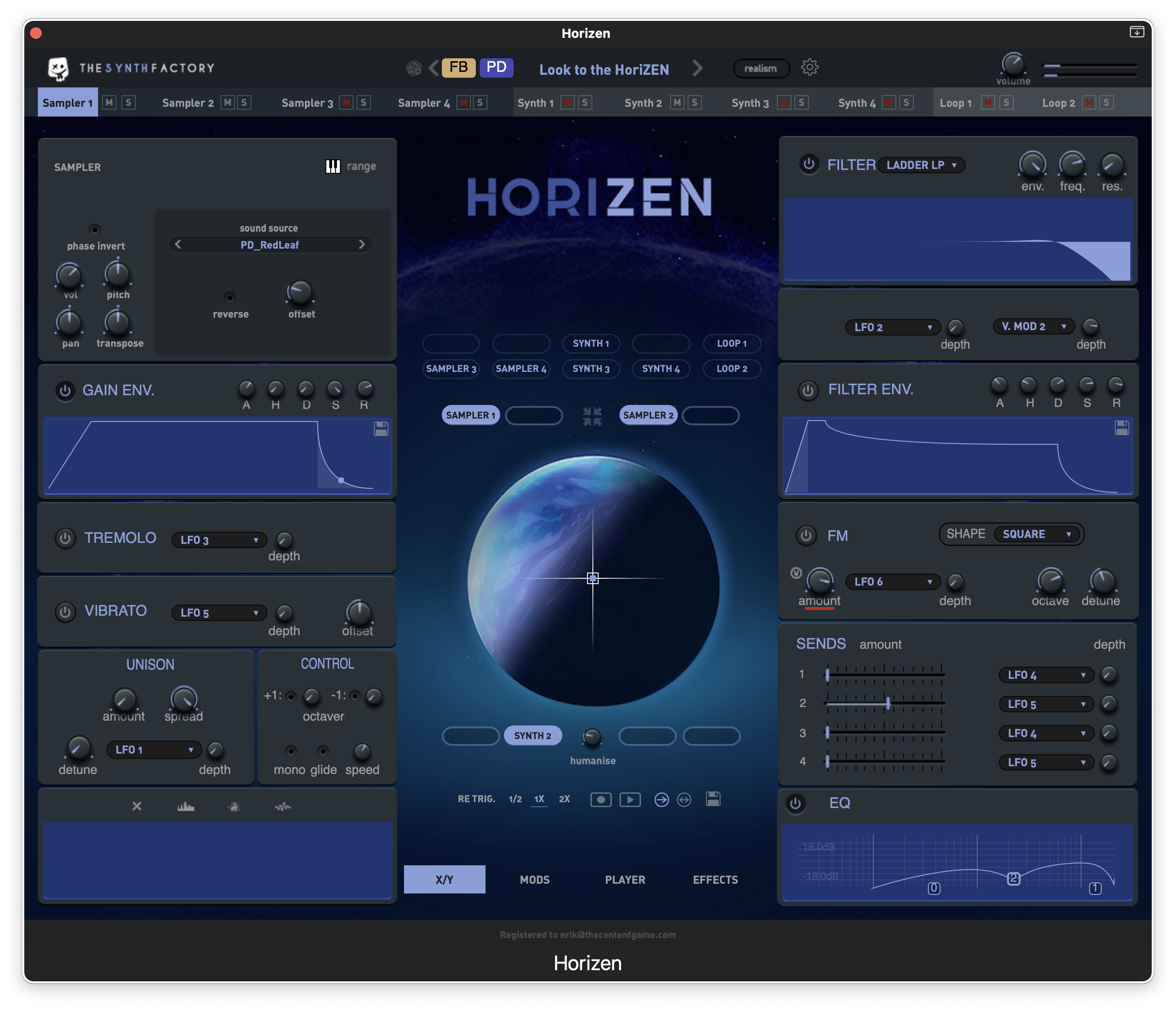 Horizen reviewed: a serious rival for Omnisphere’s synth crown
