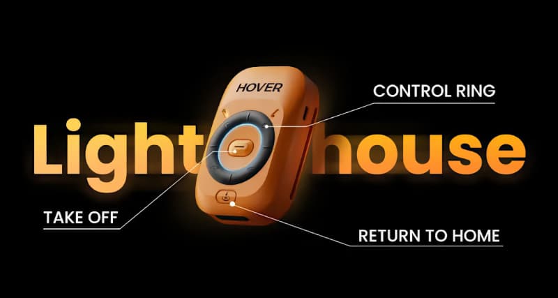 hoverair aqua lighthouse