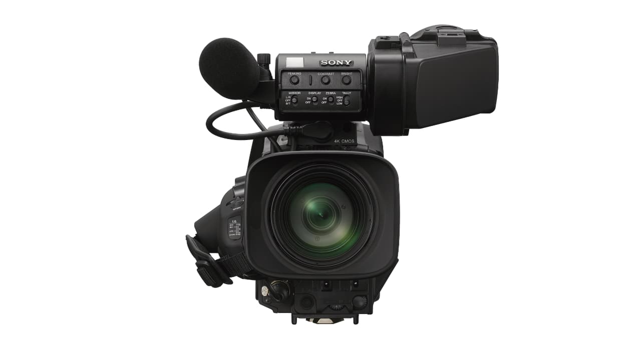 Sony HXC-FZ90 & BRC-AM7 Cameras: A Perfect Match for Faith & Corporate