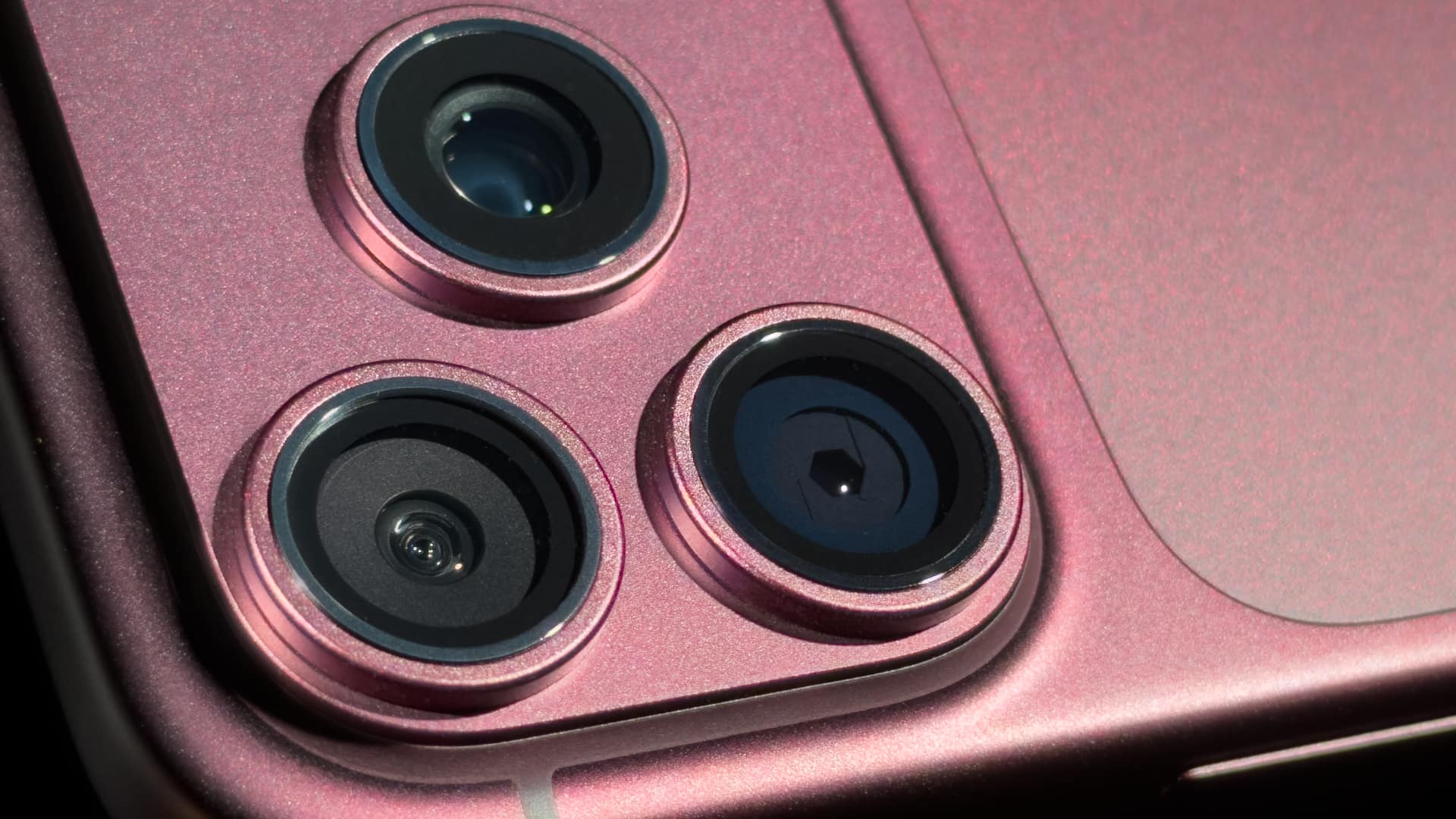 iPhone 18 Pro Iris