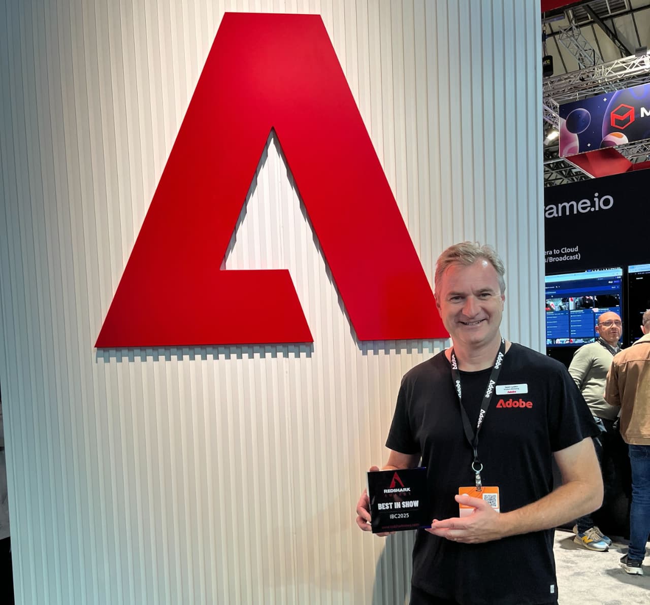 ibc2025 awards adobe