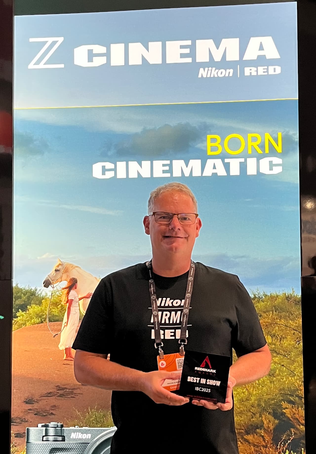 ibc2025 awards nikon