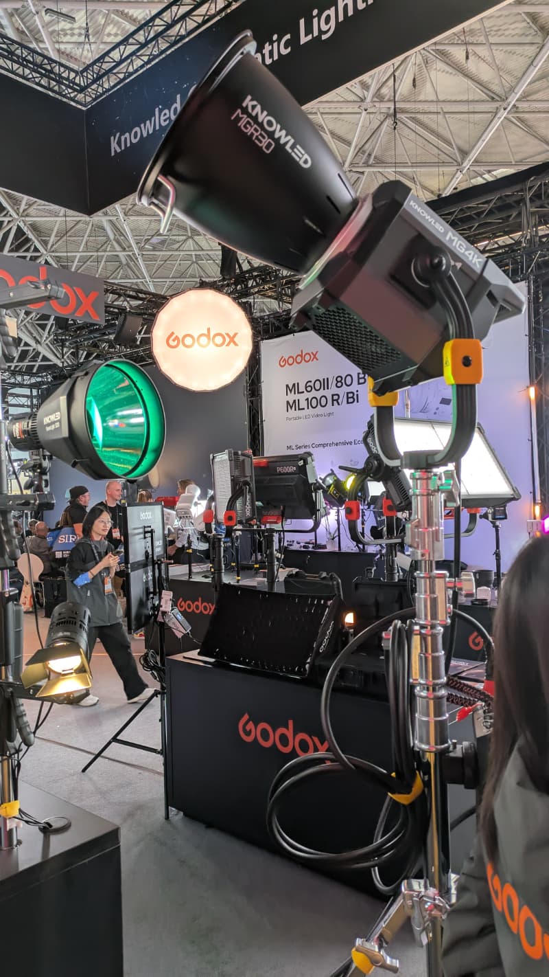 ibc2025 godox 2