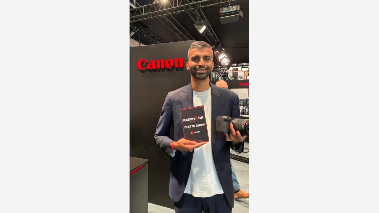 ibc2026 awards canon