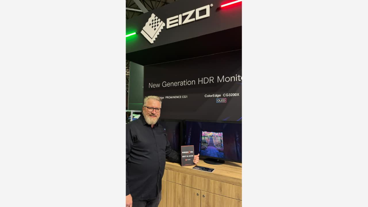 ibc2026 awards eizo