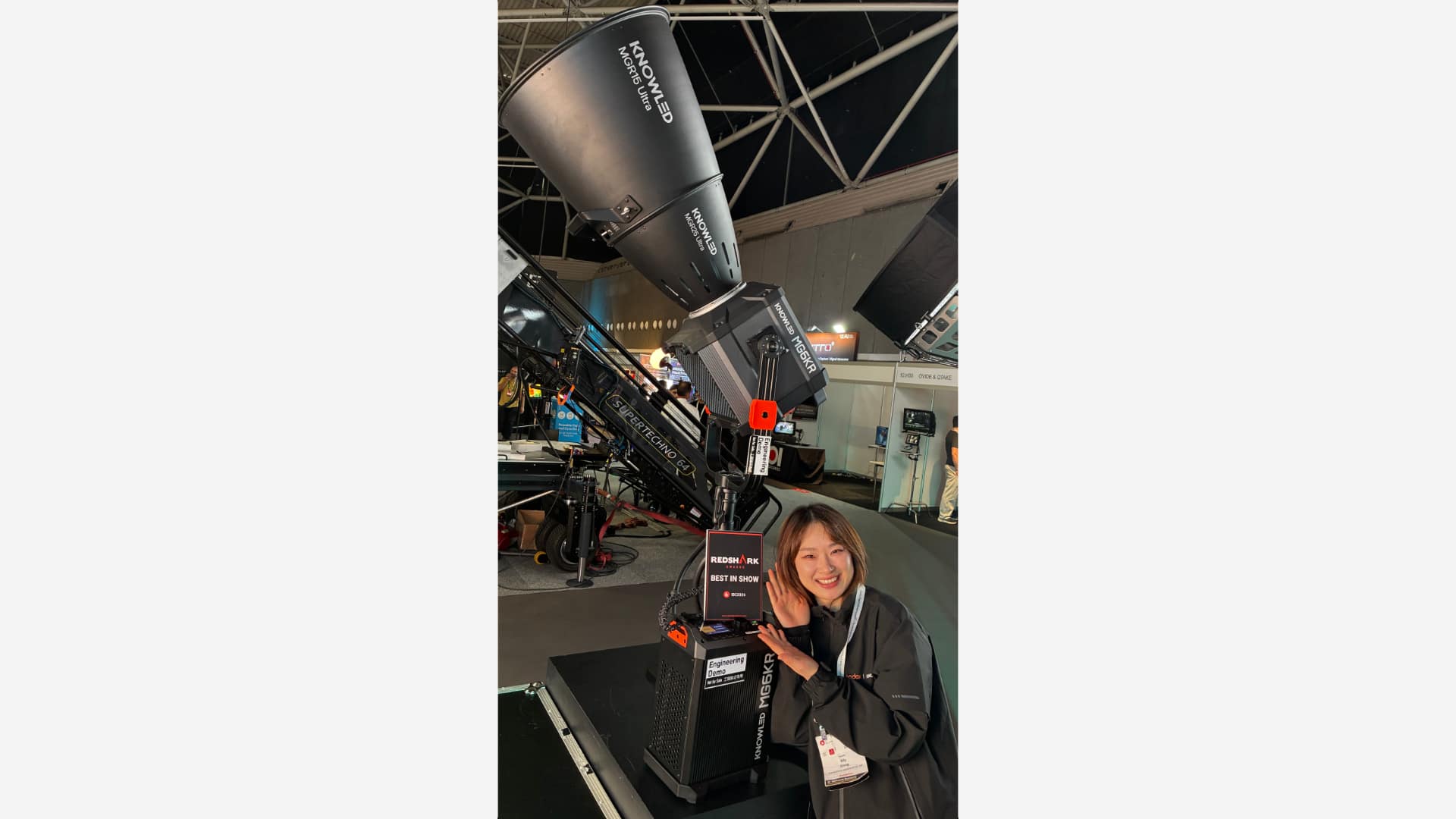 ibc2026 awards godox