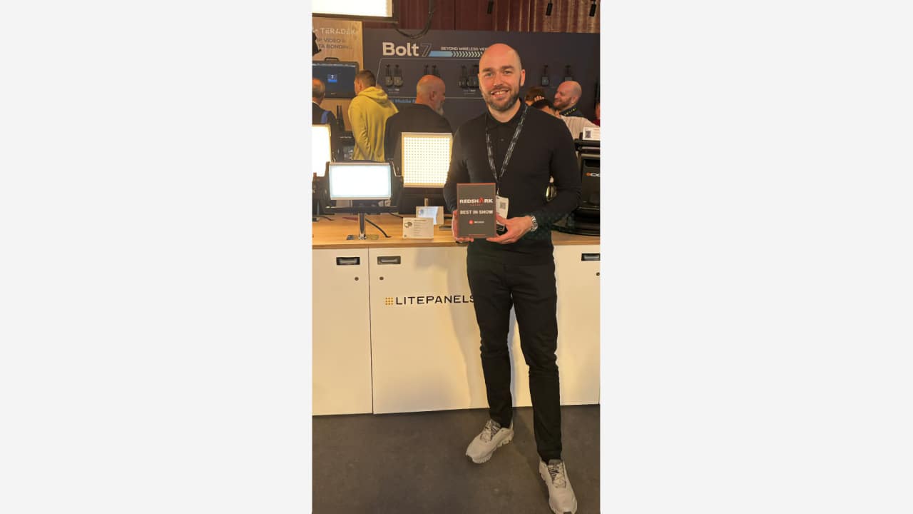 ibc2026 awards litepanels