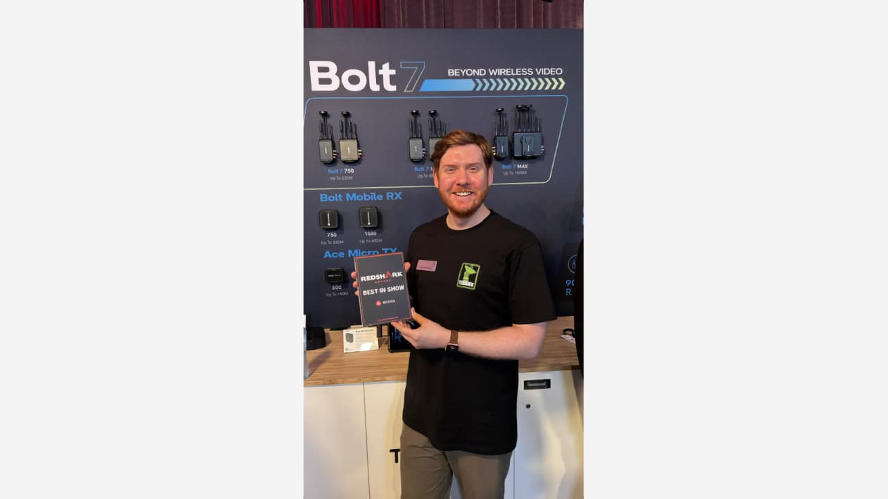 ibc2026 awards teradek