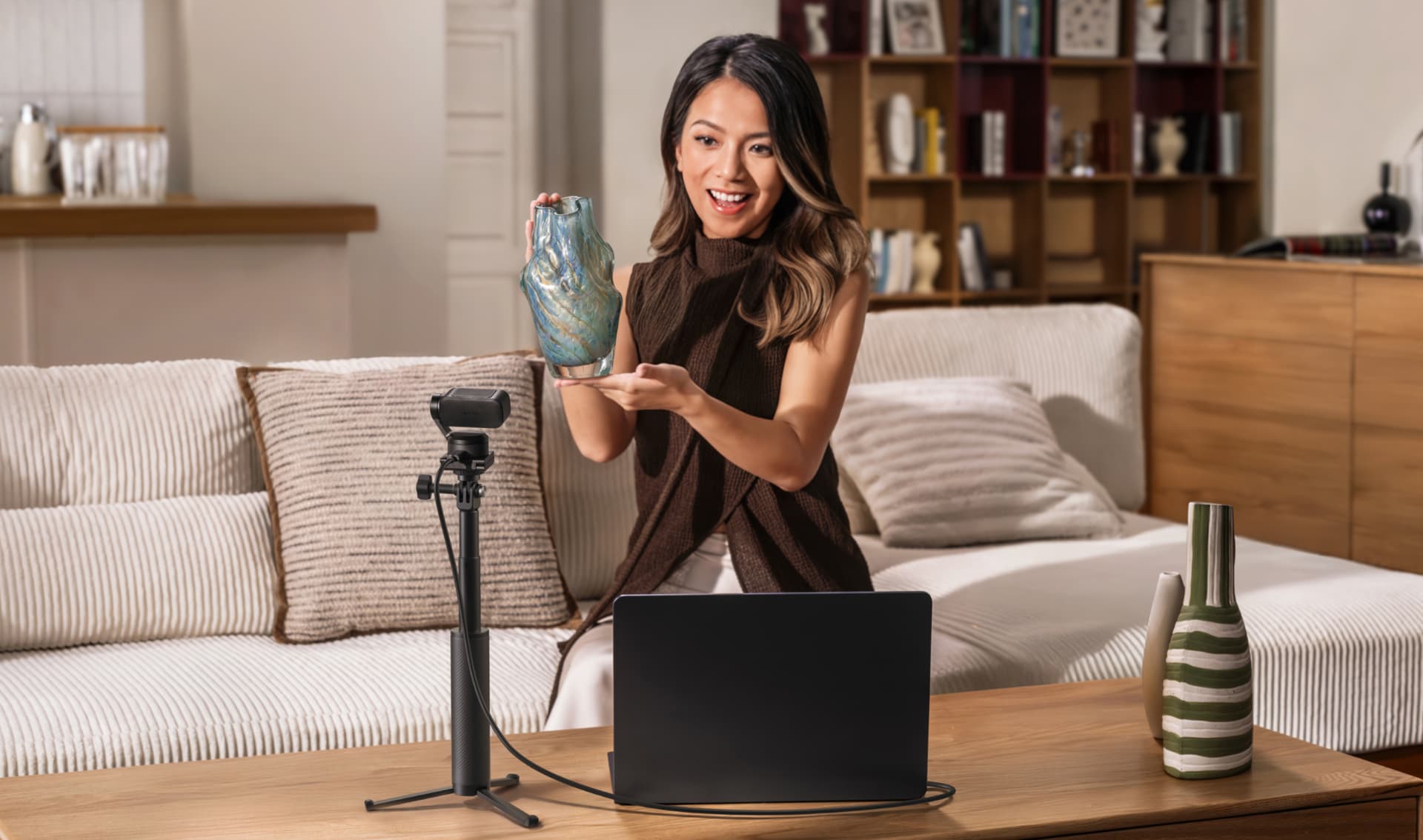 insta360 2 pro lifestyle