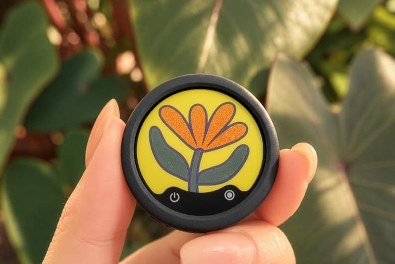 insta360 mic eink