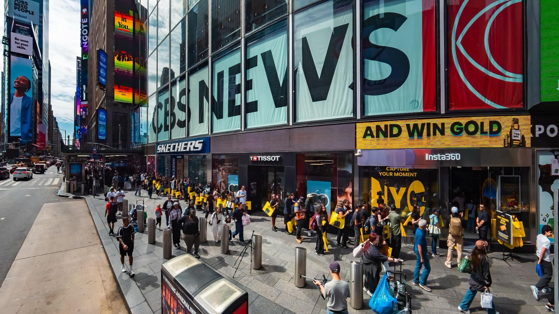 insta360 store times square