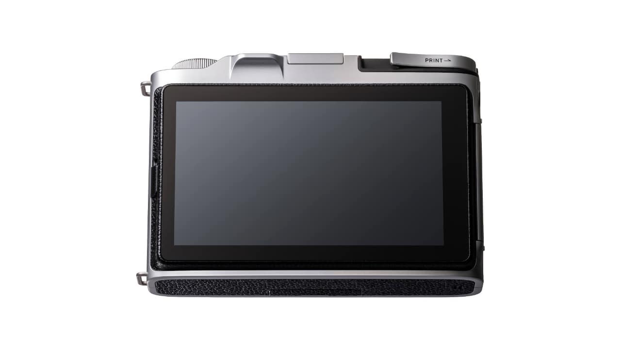 instax mini Evo 2 back
