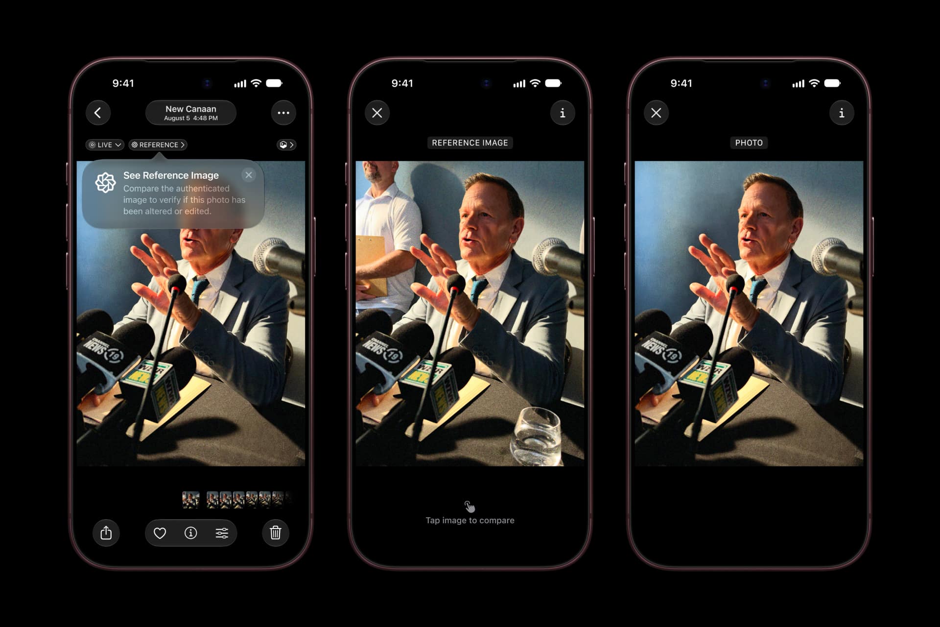iphone 18 pro reference image