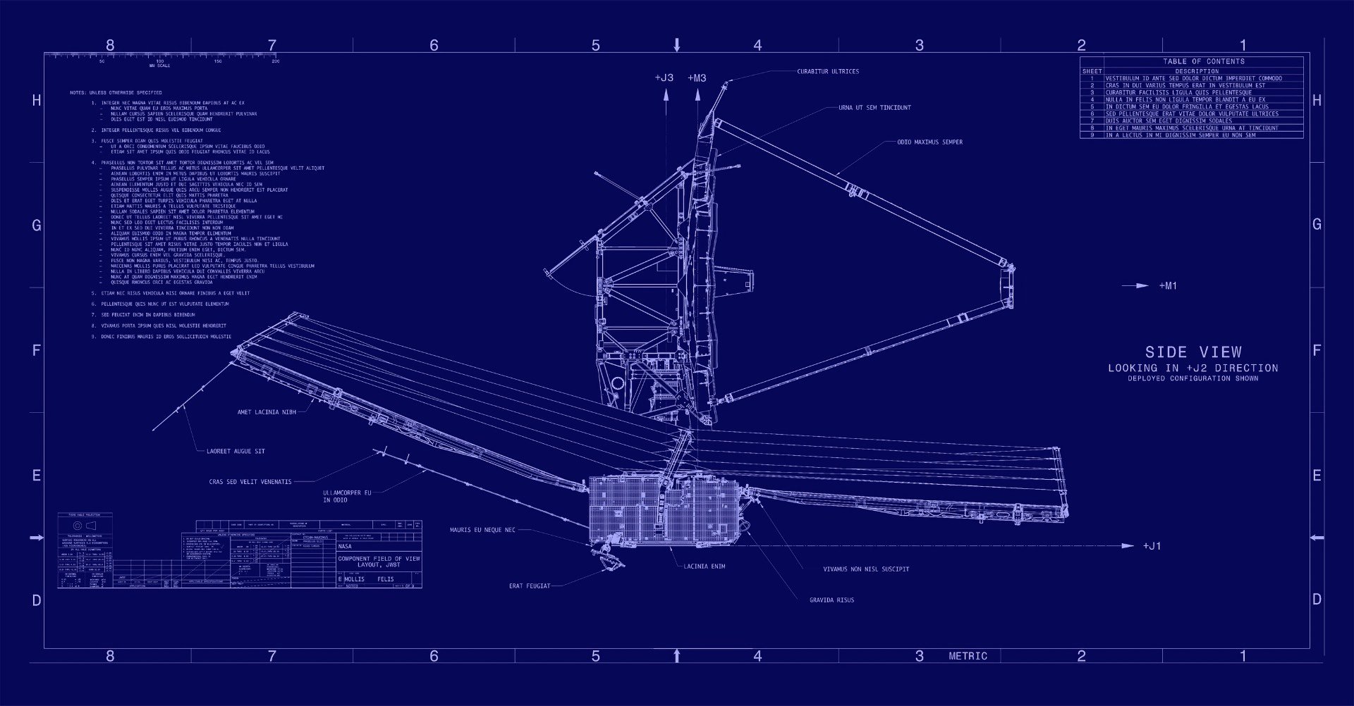 jwst diagram