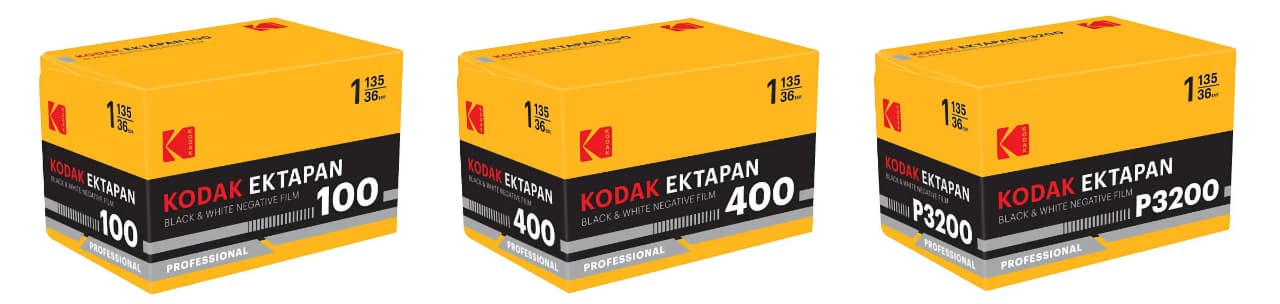 kodak ektapan