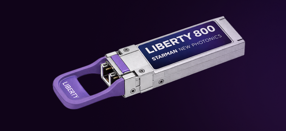 liberty optical transceiver