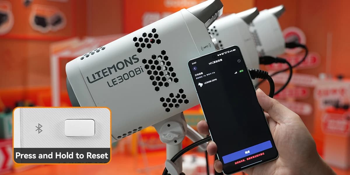 litemons se series reset