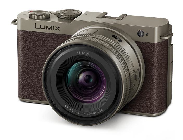 lumix s9 titanium gold