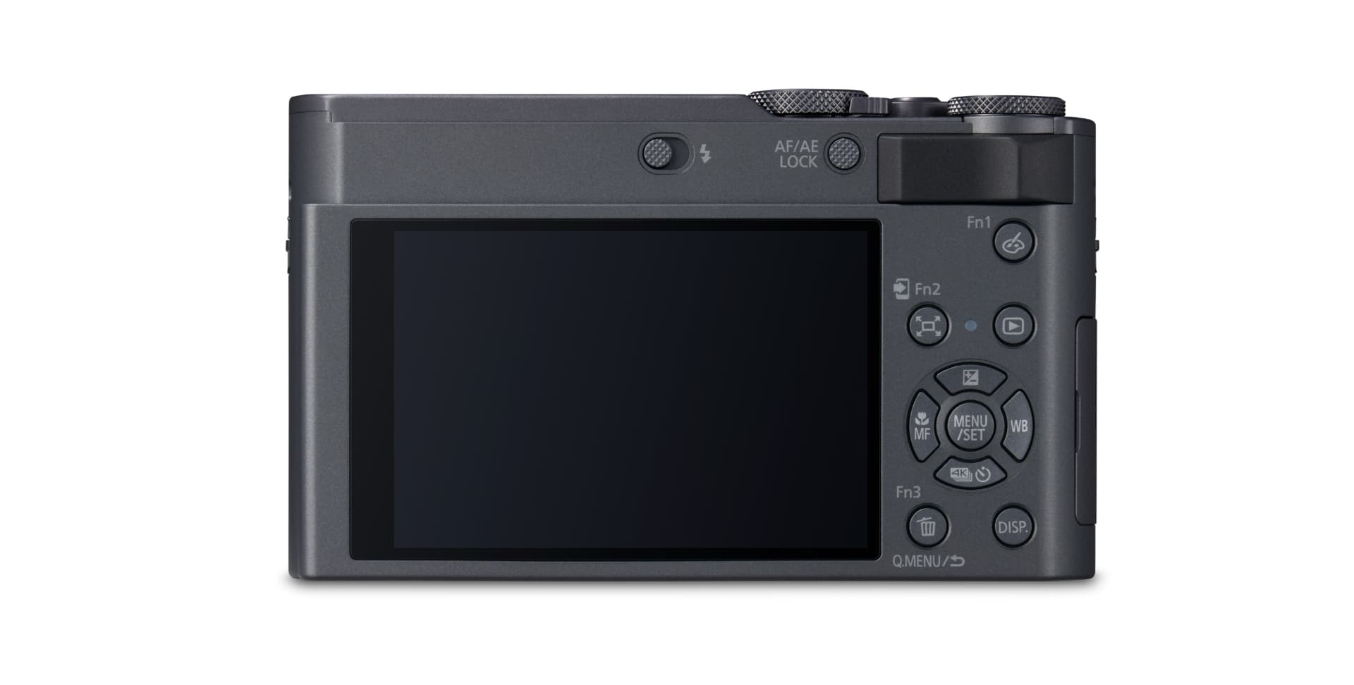 lumix zs300 rear screen