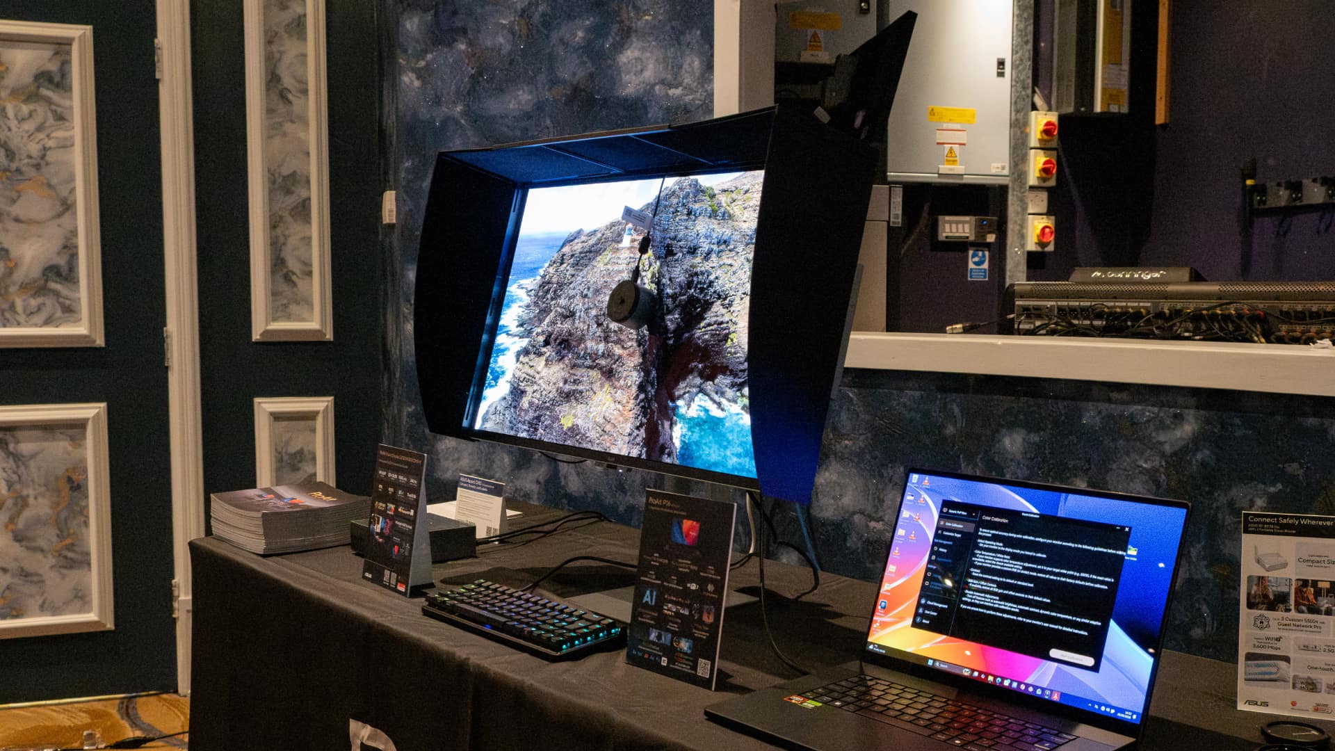 manchester creator connect asus