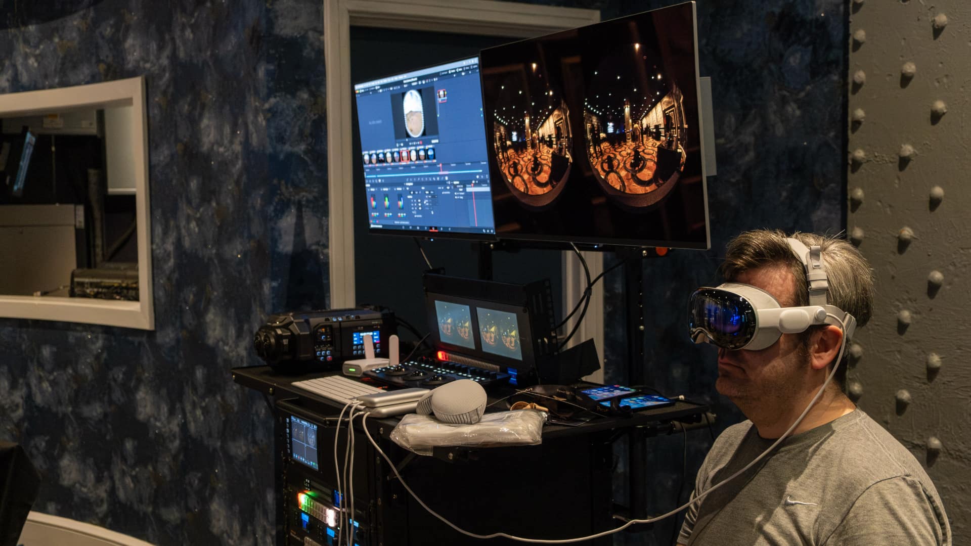 manchester creator connect vr