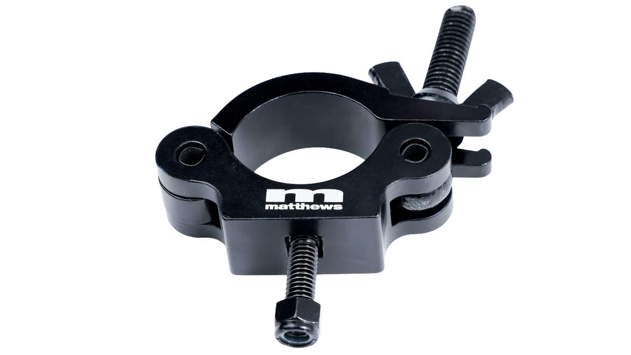 matthews Aluminum_Grid_Clamp