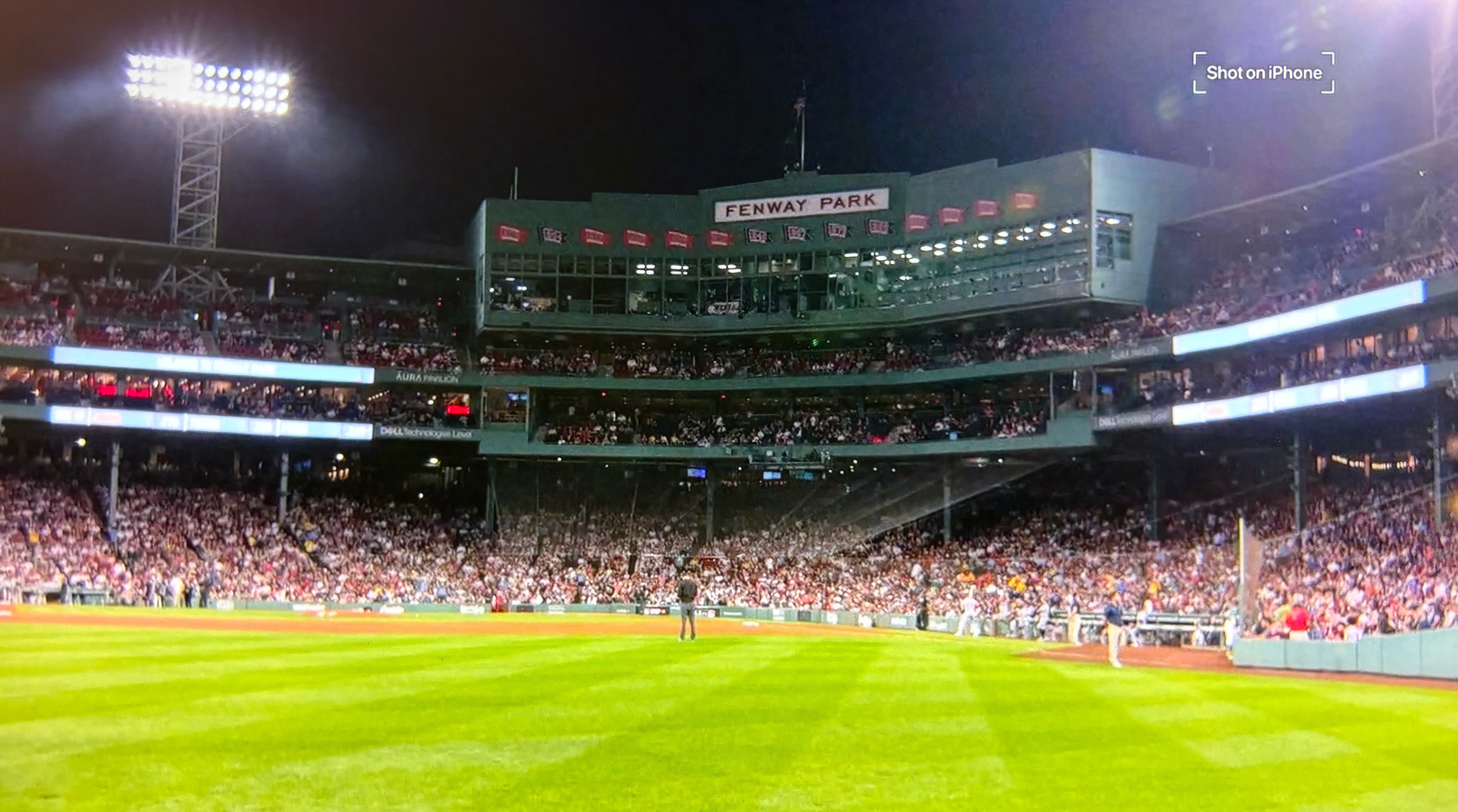 mlb fenway park