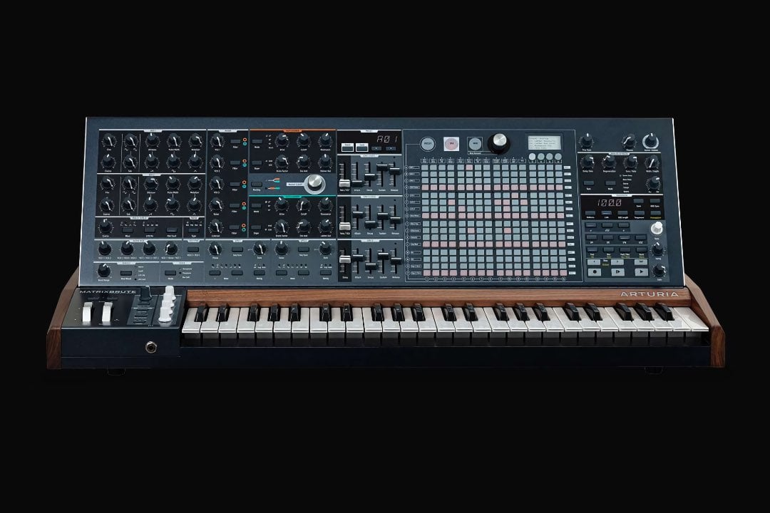 must-have resources for music-for-video Arturia Matrixbrute