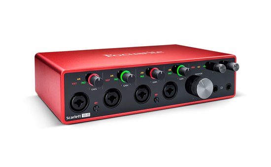 must-have resources for music-for-video Focusrite