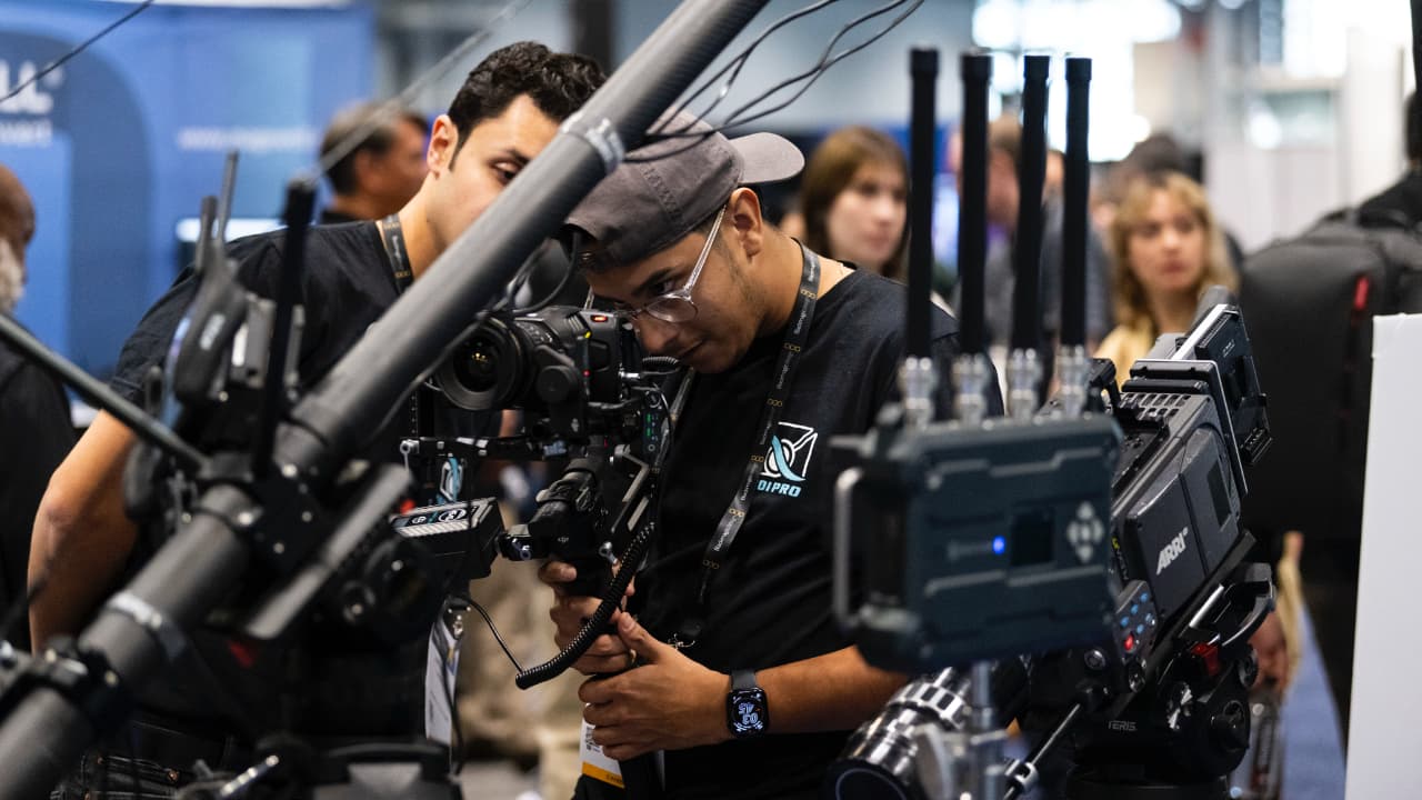 nab new york broadcast