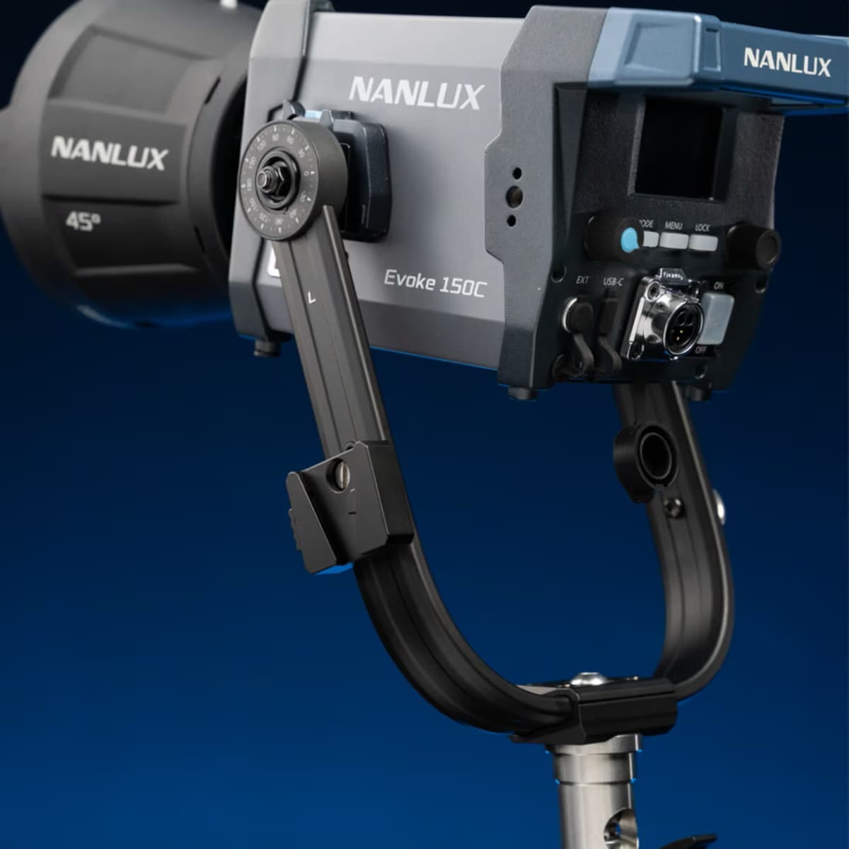 nanlux evoke 150c clamp