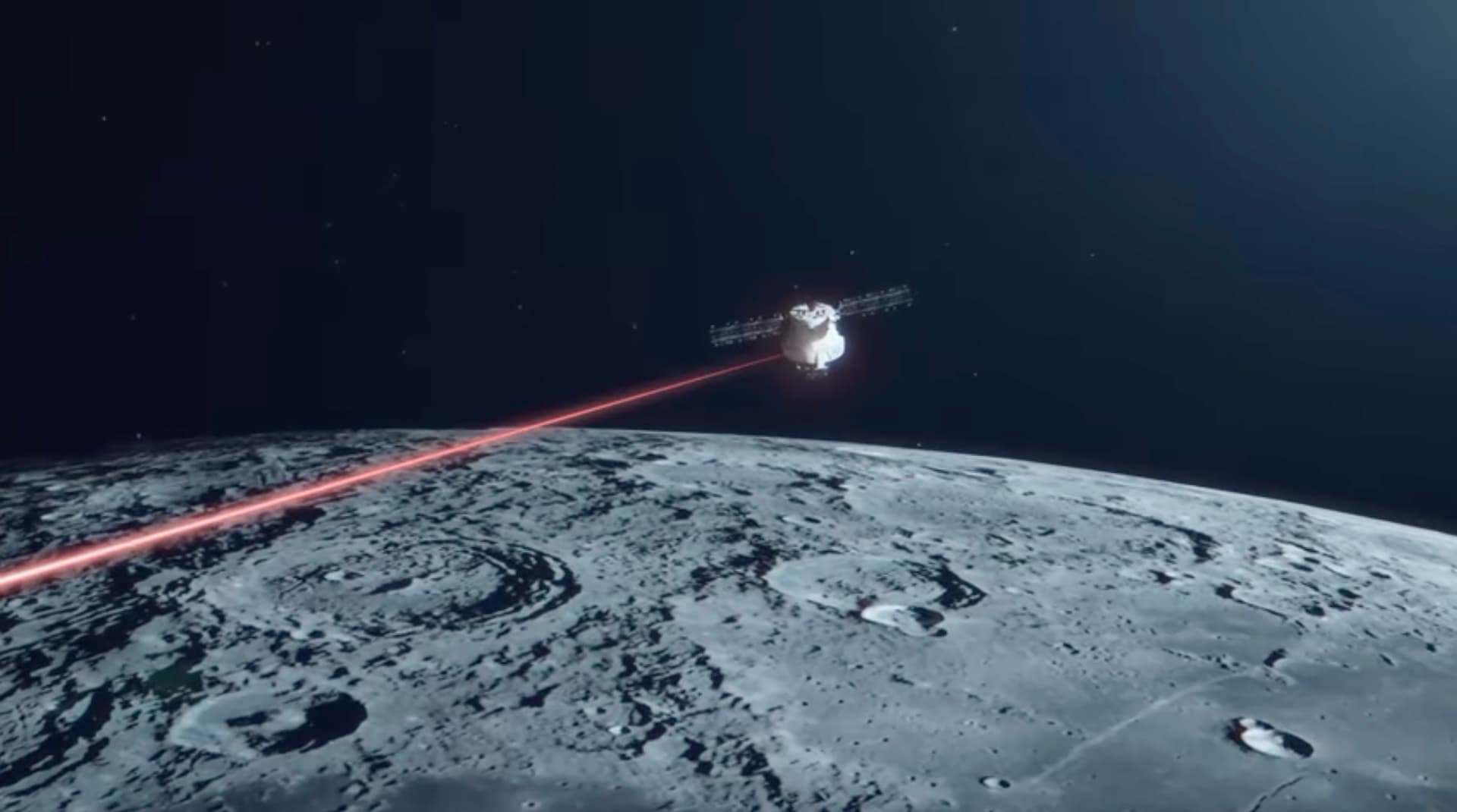 Artist impression of O2O communications