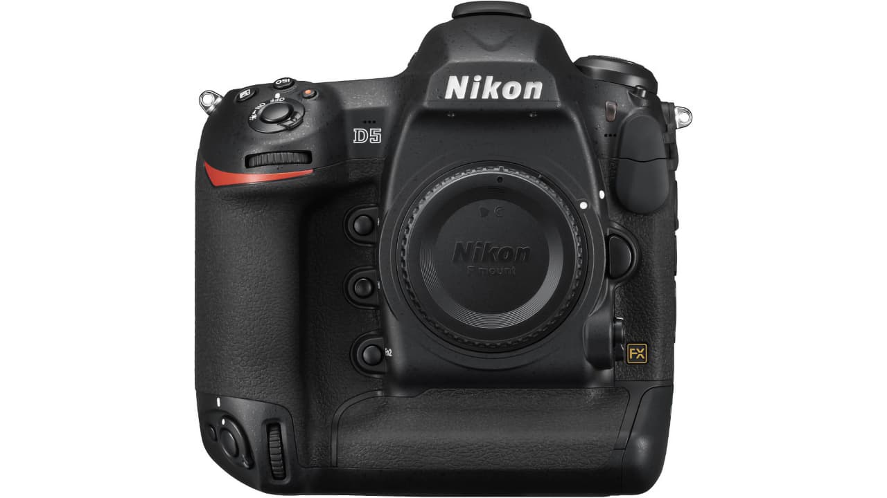 nikon d5