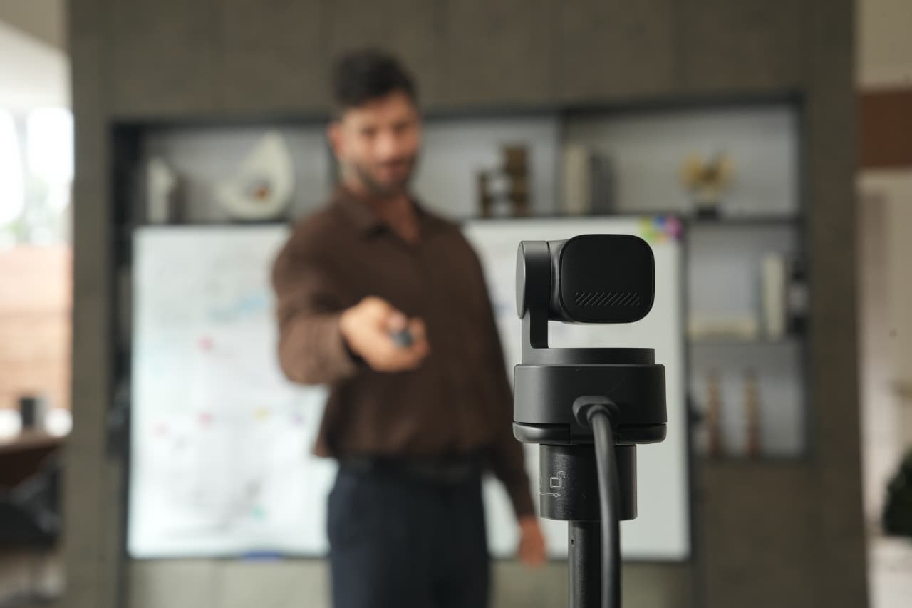 obsbot tiny 3 remote