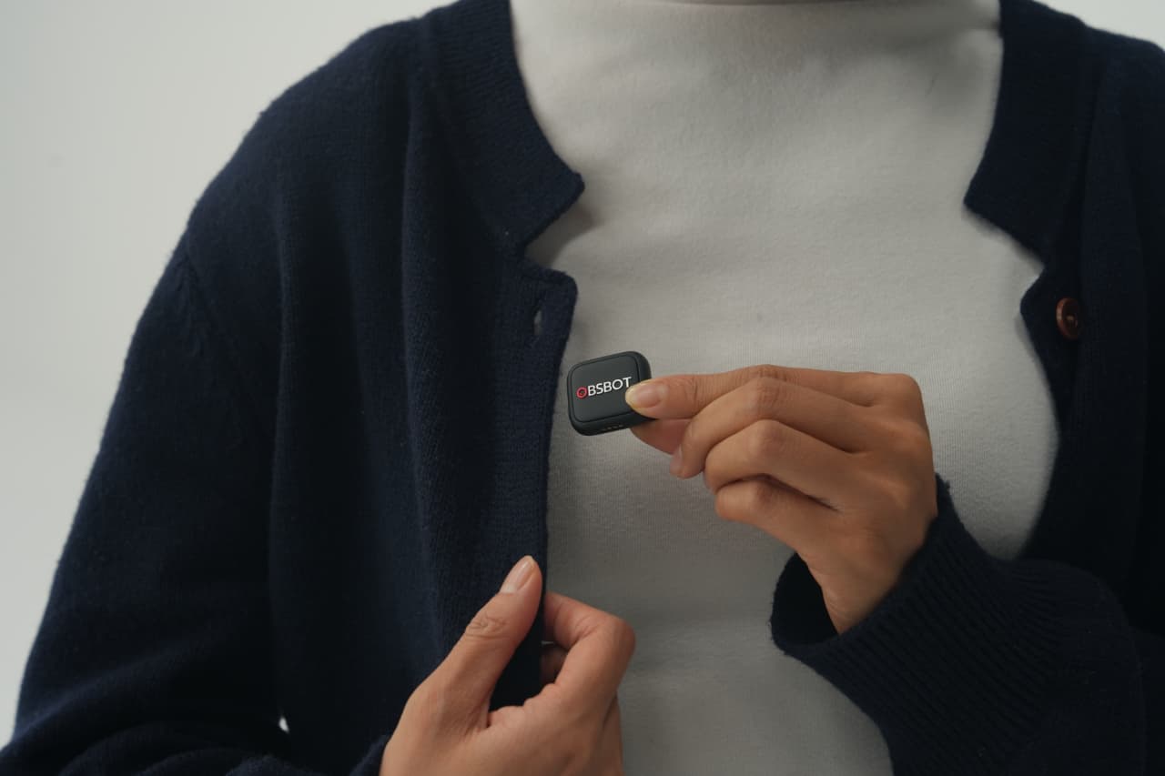 OBSBOT Tiny 3 Series Launches with Spatial Audio and AI Tracking