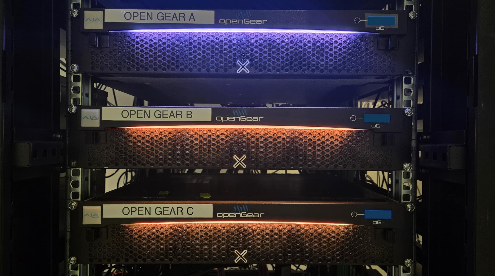 plave aja opengear