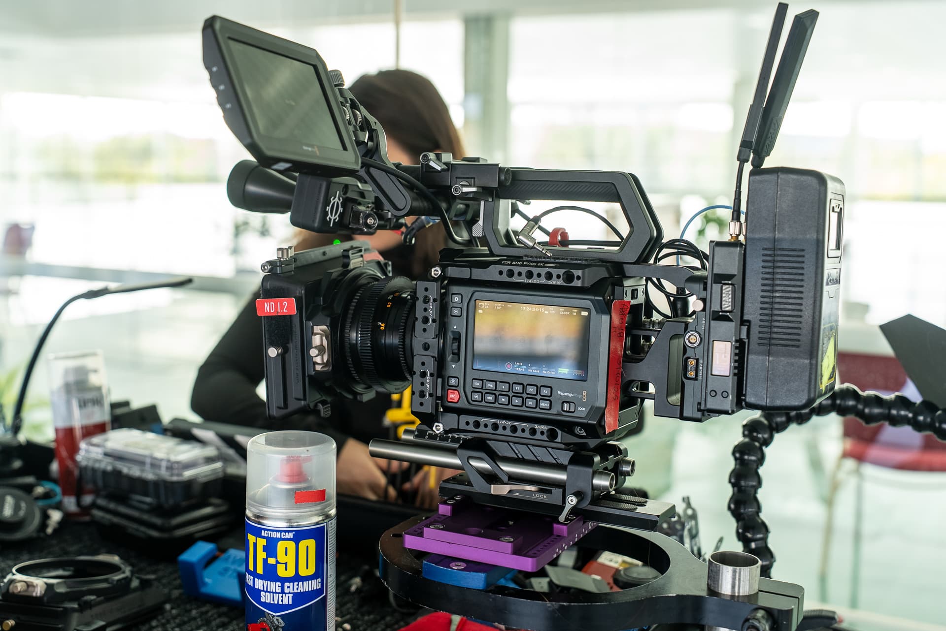 pyxis 12k why we chose it bts one