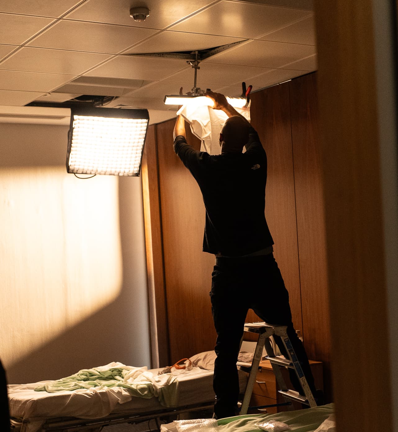 pyxis 12k why we chose it lights