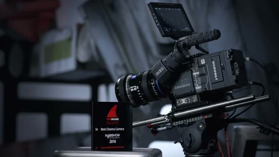 red redshark award 2015