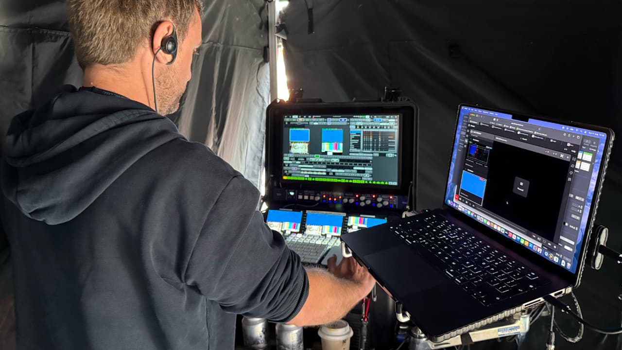 Bridging the Gap Between Set, Studio, and Storytelling