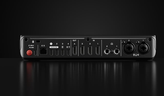 RØDECaster Video Core and RØDECaster Sync announced