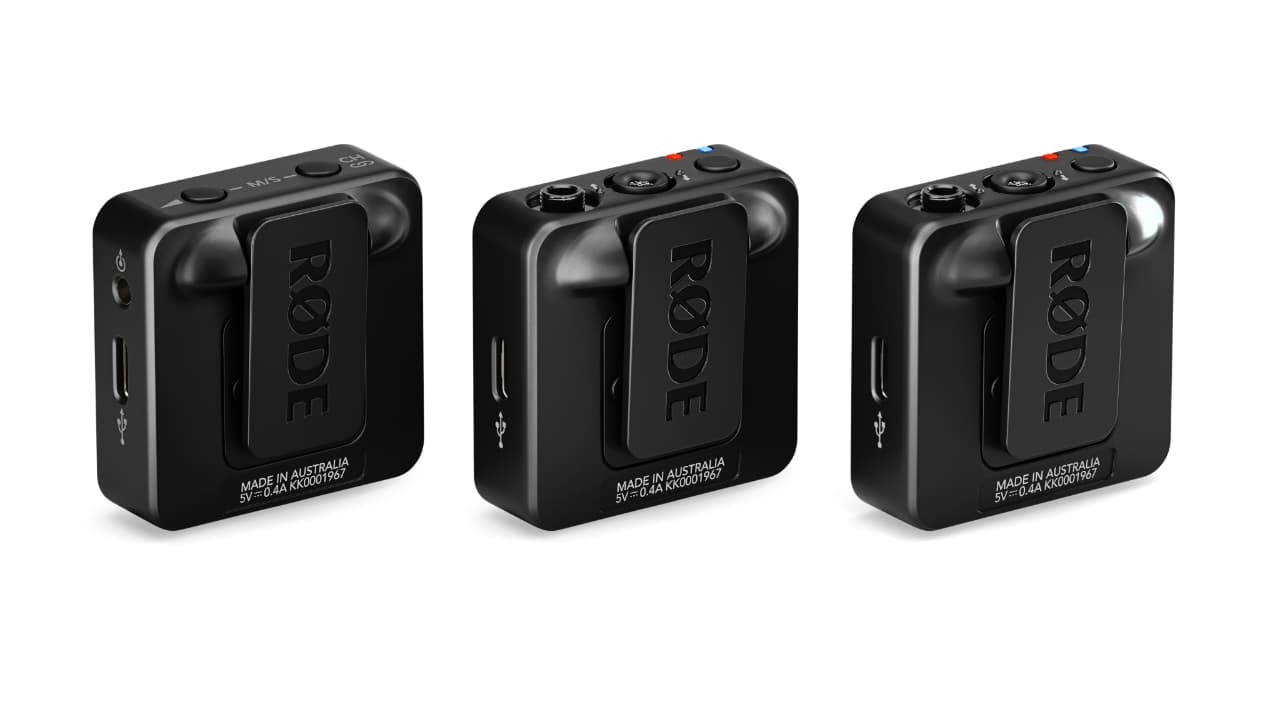 美品★RØDE Wireless GO Amazon.com: RØDE Wireless GO III (Gen 3) – Compact Wireless